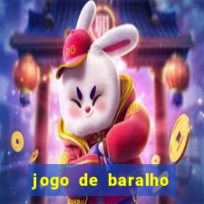 jogo de baralho para ganhar dinheiro